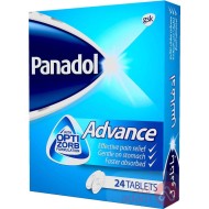 بانادول ادفانس | 24 قرص