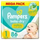 PAMPERS DIAPERS NO.1 (86D)