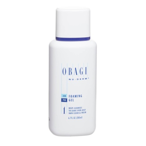 اوباجي نيو ديرم غسول رغوى لجميع انواع البشره| 200 مل اوباجي نيو ديرم غسول رغوى لجميع انواع البشره| 200 مل