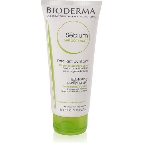 DeBio Sebiatic جل مقشر ومنقي | 100 مل DeBio Sebiatic جل مقشر ومنقي | 100 مل