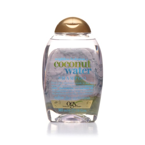 OGX شامبو ماء جوز الهند 385 مل