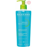 جل  Bioderma  الرغوي | 500 مل