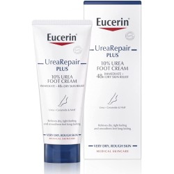 كريم العناية بالقدمين EUCERIN UREAREPAIR PLUS | 100 مل كريم العناية بالقدمين EUCERIN UREAREPAIR PLUS | 100 مل
