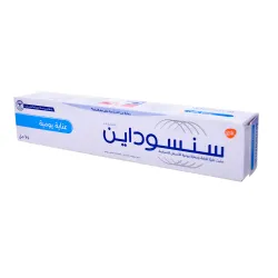 SENSODYNE T.P. 75ML DAILY CARE SENSODYNE T.P. 75ML DAILY CARE