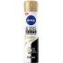 NIVEA DEO SPRAY INVISIBLE BLACK WHITE SILKY SMOOTH 200ML