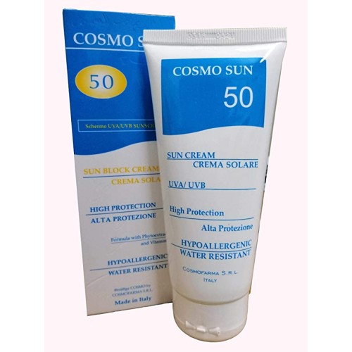 كوزو كريم واقي الشمس