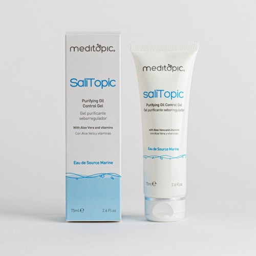 MEDITOPIC NANOMEL FACE CLARIFYING GEL 75 ML