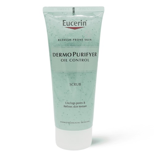 مقشر EUCERIN DERMO المنقي | 100 مل