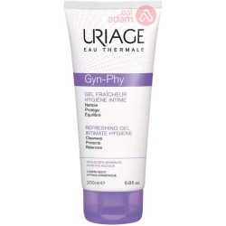 URIAGE GYN-PHY INTIMATE CLEANSING GEL | 200ML(5268) URIAGE GYN-PHY INTIMATE CLEANSING GEL | 200ML(5268)