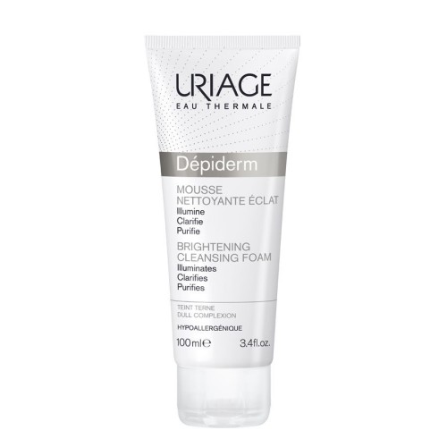 URIAGE DEPIDERM WHITE MOUSSE 100ML(6265) URIAGE DEPIDERM WHITE MOUSSE 100ML(6265)