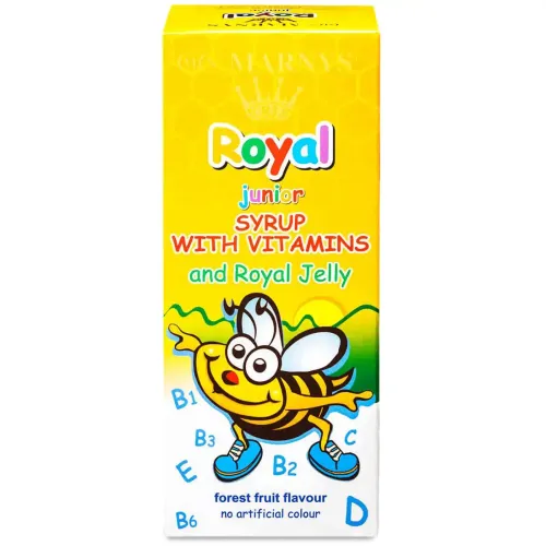 رويال جونير شراب | 125مل