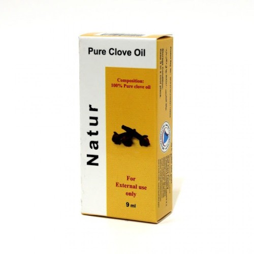 زيت القرنفل الطبيعي | 9مل