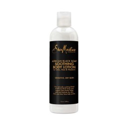 SHEA MOISTURE AFRICAN SOAP LOTION 384ML