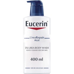  غسول الجسم EUCERIN REPAIR PLUS  / 400 مل 