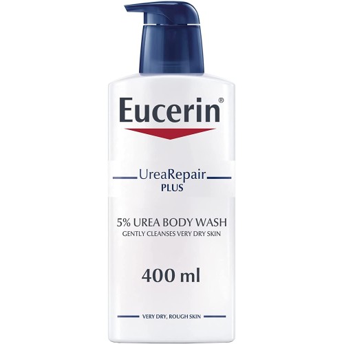غسول الجسم EUCERIN REPAIR PLUS / 400 مل غسول الجسم EUCERIN REPAIR PLUS / 400 مل
