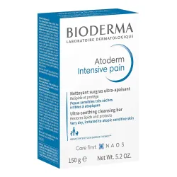 بيوديرما صابونة اتوديرم انتنسيف بين | 150جم بيوديرما صابونة اتوديرم انتنسيف بين | 150جم