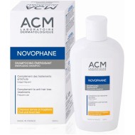 شامبو ACM Novophane المنشط 200 مل شامبو ACM Novophane المنشط 200 مل