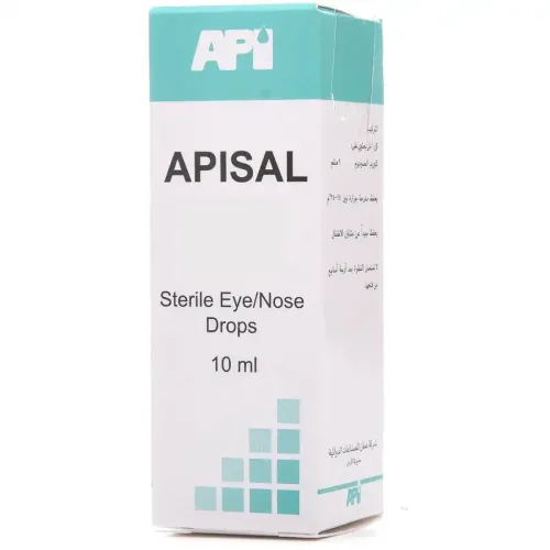 APISAL EYE/NOSE DROPS 15ML