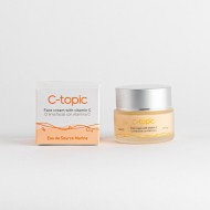 كريم الوجه MEDITOPIC C-TOPIC بالفيتامين | ج - 50 مل كريم الوجه MEDITOPIC C-TOPIC بالفيتامين | ج - 50 مل