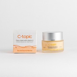 كريم الوجه MEDITOPIC C-TOPIC بالفيتامين | ج - 50 مل