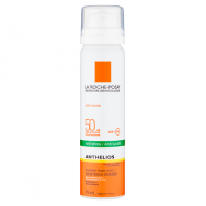 بخاخ غير مرئي منعش بعامل حماية من الشمس 50 من La Roche Posay 75 مل