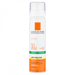 بخاخ غير مرئي منعش بعامل حماية من الشمس 50 من La Roche Posay 75 مل بخاخ غير مرئي منعش بعامل حماية من الشمس 50 من La Roche Posay 75 مل