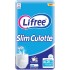 LIFREE SLIM CULOTTE XLARGE MEGA 28 PCS