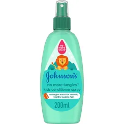 جونسون بلسم للأطفال سبراي لا مزيد من التشابك | 200 مل جونسون بلسم للأطفال سبراي لا مزيد من التشابك | 200 مل