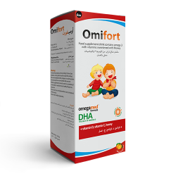 OMIFORT SYRUP 140ML OMIFORT SYRUP 140ML