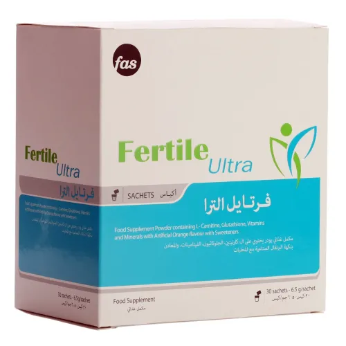 FAS FERTILE ULTRA FAS FERTILE ULTRA