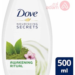 طقوس الصحوة لغسيل جسم الحمام | 250 مل + لوف طقوس الصحوة لغسيل جسم الحمام | 250 مل + لوف