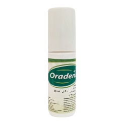 ORADENT MOUTH SPRAY 20ML MINT ORADENT MOUTH SPRAY 20ML MINT