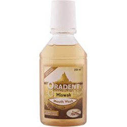 ORADENT M.W. 250ML MISWAK