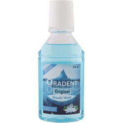 ORADENT M.W. 250ML ORIGINAL