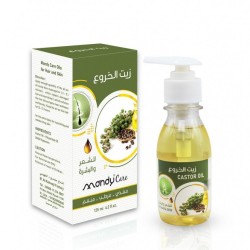 MANDY HAIR&SKIN OIL 125ML CASTOR OIL MANDY HAIR&SKIN OIL 125ML CASTOR OIL