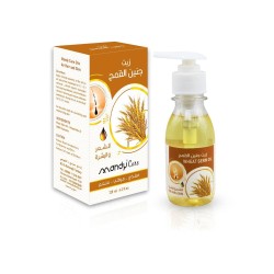MANDY HAIR&SKIN OIL 125ML WHEAT GERM OIL MANDY HAIR&SKIN OIL 125ML WHEAT GERM OIL