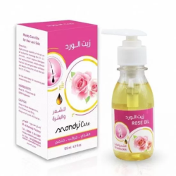 MANDY HAIR&SKIN OIL 125ML ROSE OIL MANDY HAIR&SKIN OIL 125ML ROSE OIL