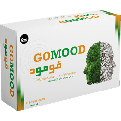 جومود 30 كبسولة جيلاتينية ناعمة جومود 30 كبسولة جيلاتينية ناعمة
