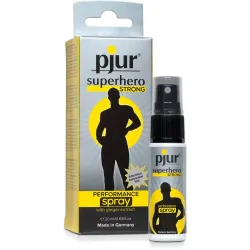 PJUR SUPERHERO STRONG SPRAY 20ML PJUR SUPERHERO STRONG SPRAY 20ML