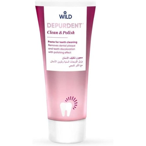 ديبوردنت معجون أسنان تنظيف وتلميع | 75مل