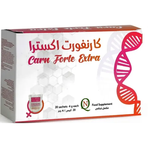كارن فورت إكسترا | 30 كيس كارن فورت إكسترا | 30 كيس