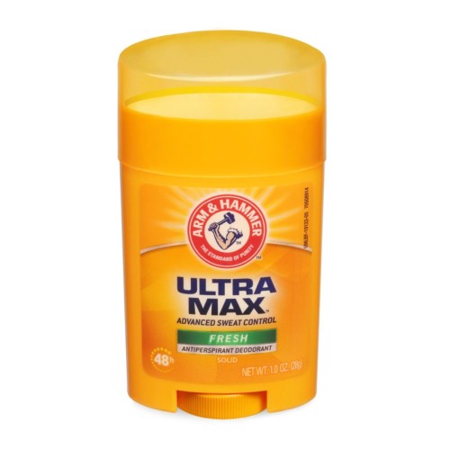 ارم اند هامر الترا ماكس مزيل عرق صلب مضاد للتعرق للنساء مسحوق طازج 28 جم ارم اند هامر الترا ماكس مزيل عرق صلب مضاد للتعرق للنساء مسحوق طازج 28 جم