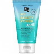 اي اي ماي بيوتي باور اكني غسول جل | 150 مل