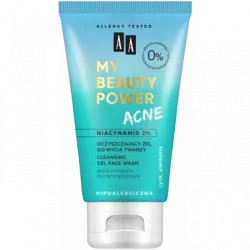 اي اي ماي بيوتي باور اكني غسول جل | 150 مل اي اي ماي بيوتي باور اكني غسول جل | 150 مل