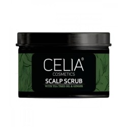 سيليا فروة الرأس شجرة الزنجبيل | 300 جرام