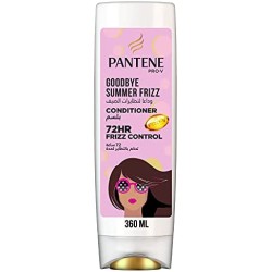 PANTENE SUMMER FRIZZ COND 400ML 676 PANTENE SUMMER FRIZZ COND 400ML 676