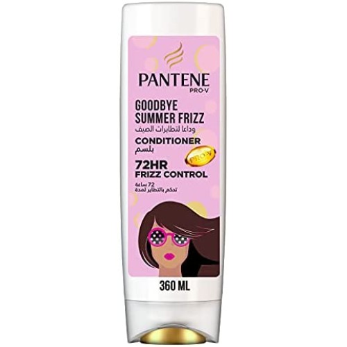 PANTENE SUMMER FRIZZ COND 400ML 676
