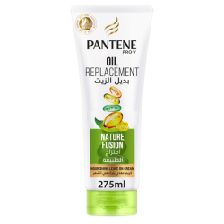 PANTENE PRO-V NATURE FUSION OIL REPLACEMENT, 275 ML PANTENE PRO-V NATURE FUSION OIL REPLACEMENT, 275 ML