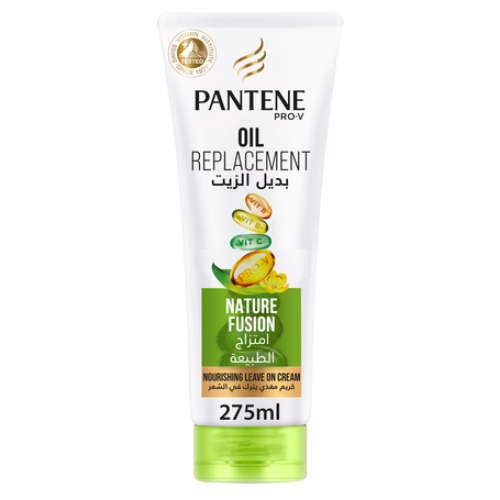 PANTENE PRO-V NATURE FUSION OIL REPLACEMENT, 275 ML