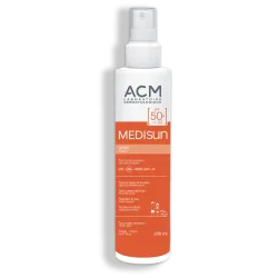 ACM ميدي صن بخاخ بعامل حماية من الشمس 50 | 200 مل 🔆 ACM ميدي صن بخاخ بعامل حماية من الشمس 50 | 200 مل 🔆